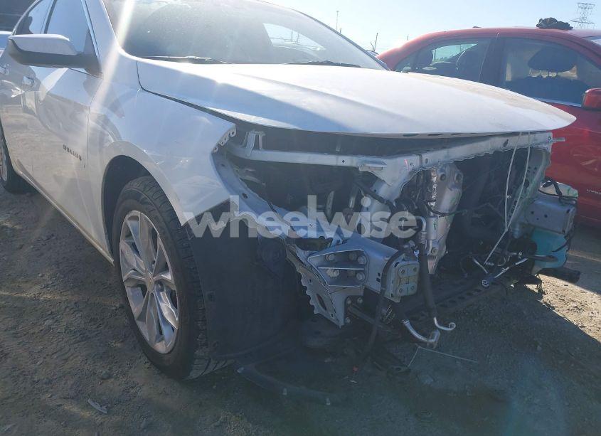 Photo 18 of 2023 Chevrolet Malibu FWD 1LT (VIN 1G1ZD5ST6PF118098)