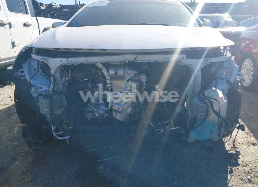 Photo 6 of 2023 Chevrolet Malibu FWD 1LT (VIN 1G1ZD5ST6PF118098)