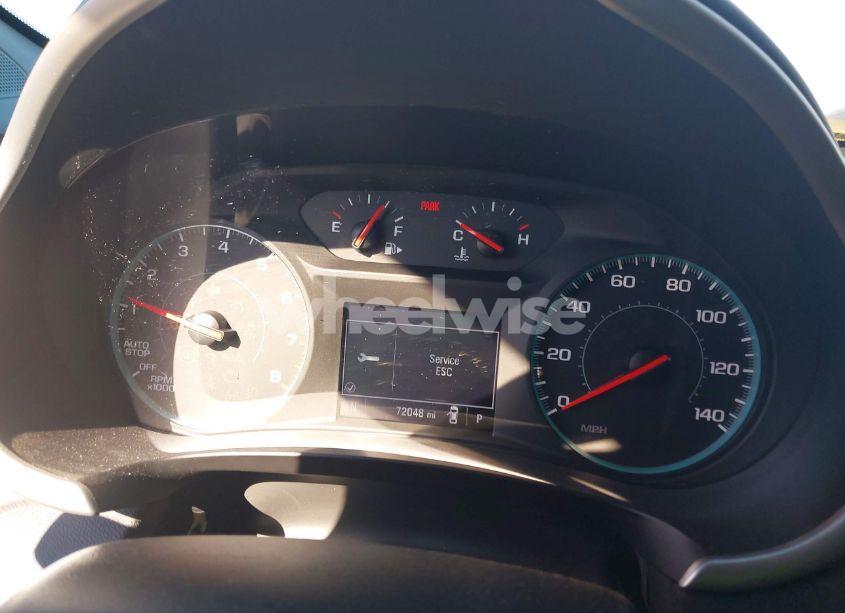 Photo 7 of 2023 Chevrolet Malibu FWD 1LT (VIN 1G1ZD5ST6PF118098)