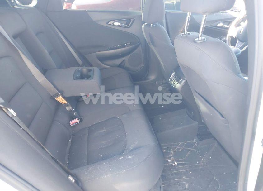 Photo 8 of 2023 Chevrolet Malibu FWD 1LT (VIN 1G1ZD5ST6PF118098)