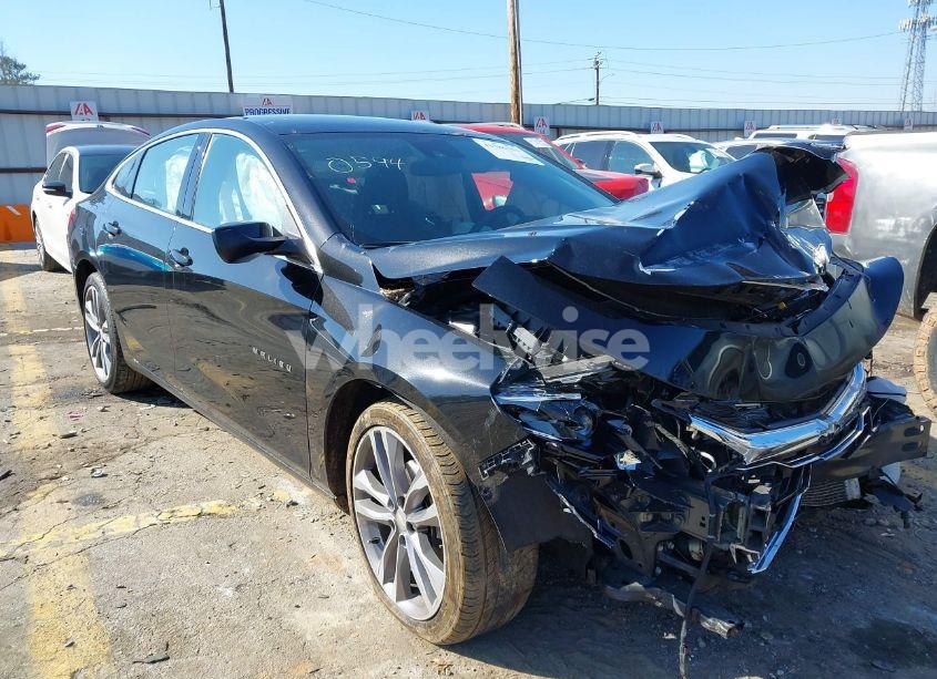 2023 Chevrolet Malibu FWD 1LT (VIN 1G1ZD5ST6PF120594) main photo