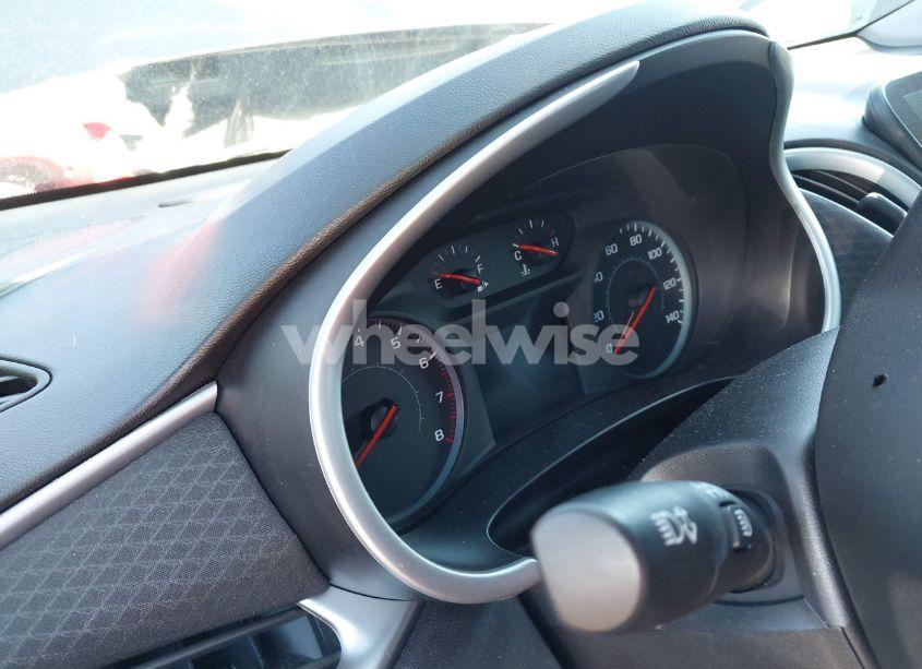 Photo 14 of 2023 Chevrolet Malibu FWD 1LT (VIN 1G1ZD5ST6PF120594)