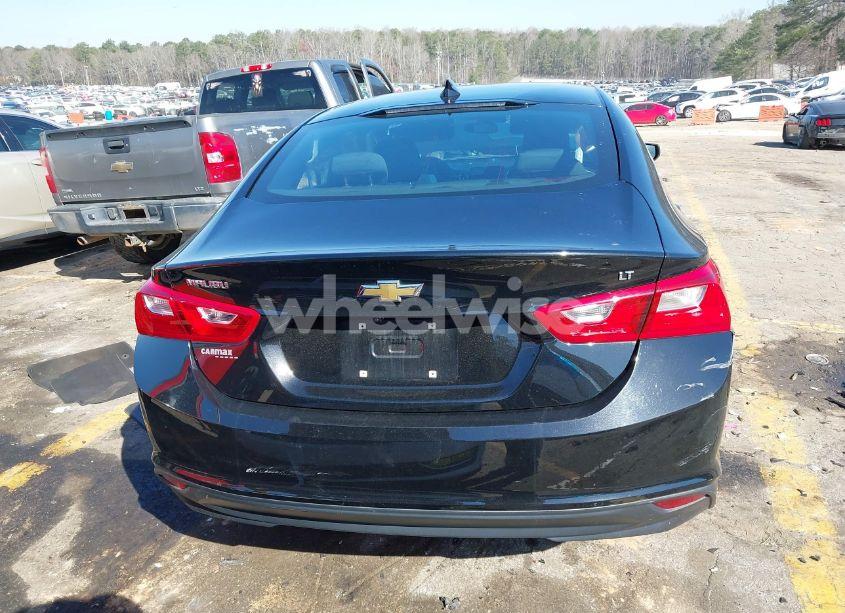 Photo 15 of 2023 Chevrolet Malibu FWD 1LT (VIN 1G1ZD5ST6PF120594)