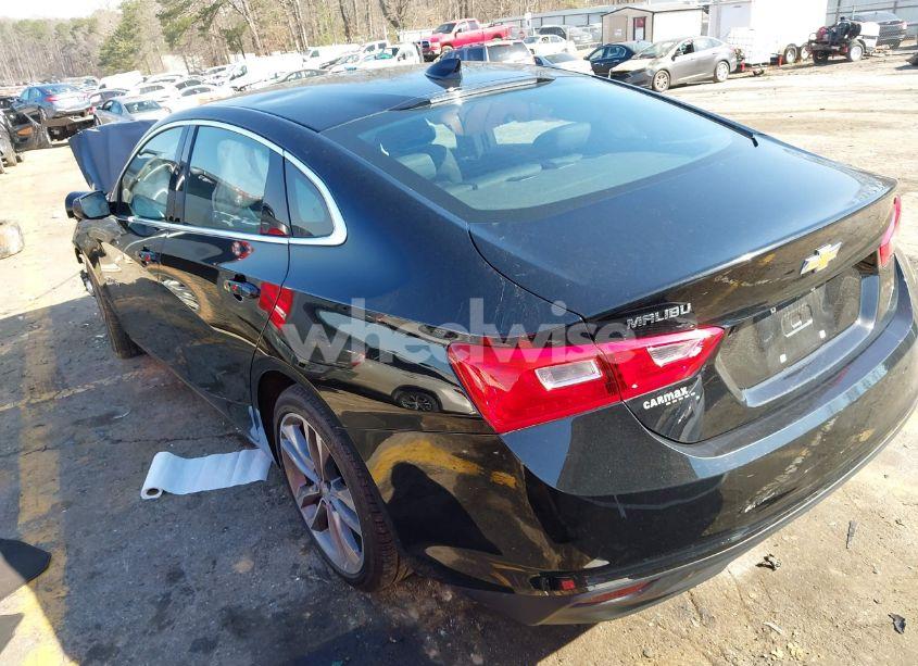 Photo 3 of 2023 Chevrolet Malibu FWD 1LT (VIN 1G1ZD5ST6PF120594)