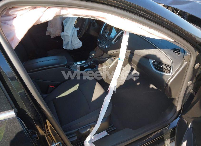 Photo 5 of 2023 Chevrolet Malibu FWD 1LT (VIN 1G1ZD5ST6PF120594)