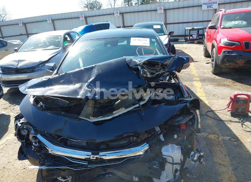 Photo 6 of 2023 Chevrolet Malibu FWD 1LT (VIN 1G1ZD5ST6PF120594)