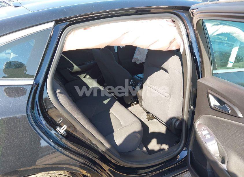 Photo 8 of 2023 Chevrolet Malibu FWD 1LT (VIN 1G1ZD5ST6PF120594)