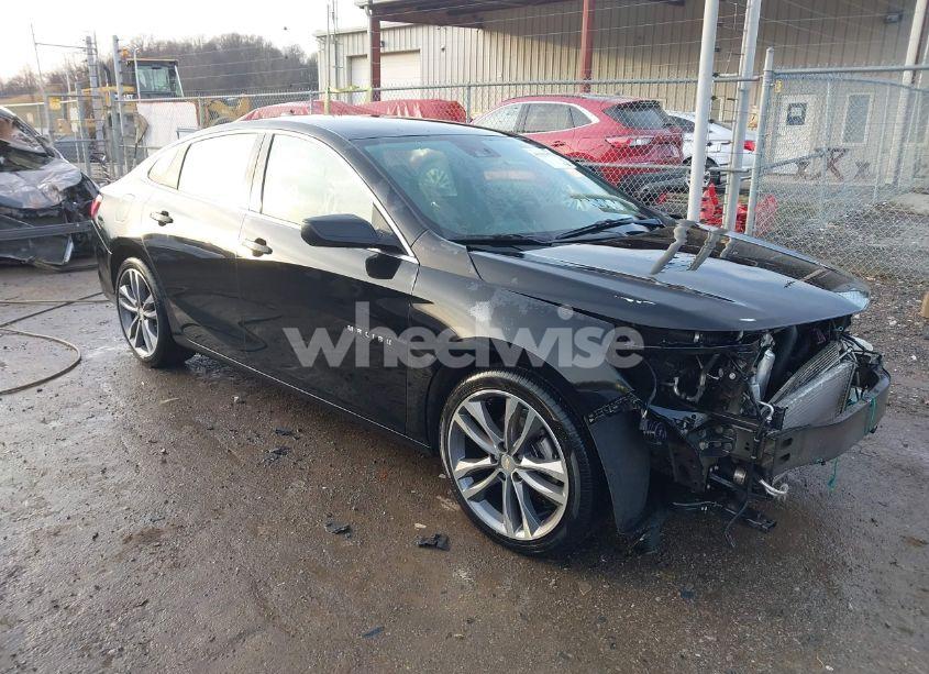 2023 Chevrolet Malibu FWD 1LT (VIN 1G1ZD5ST6PF132874) main photo