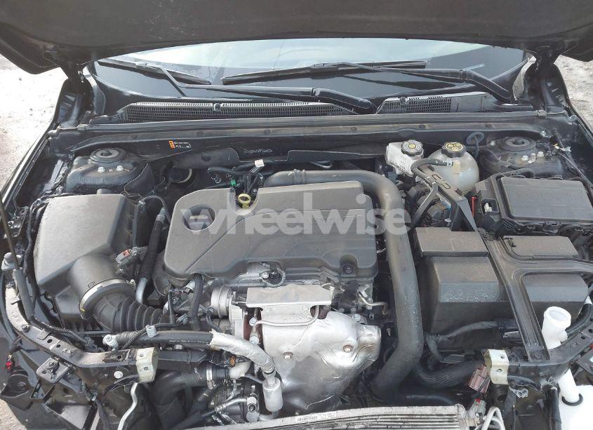 Photo 10 of 2023 Chevrolet Malibu FWD 1LT (VIN 1G1ZD5ST6PF132874)