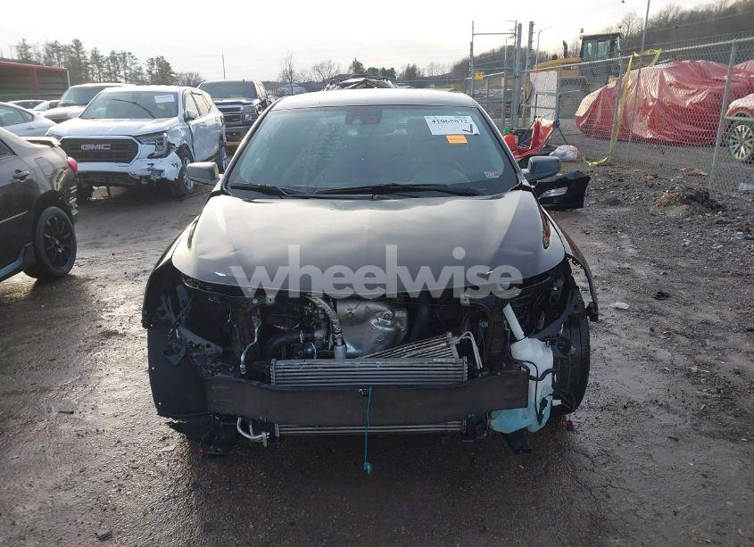 Photo 13 of 2023 Chevrolet Malibu FWD 1LT (VIN 1G1ZD5ST6PF132874)