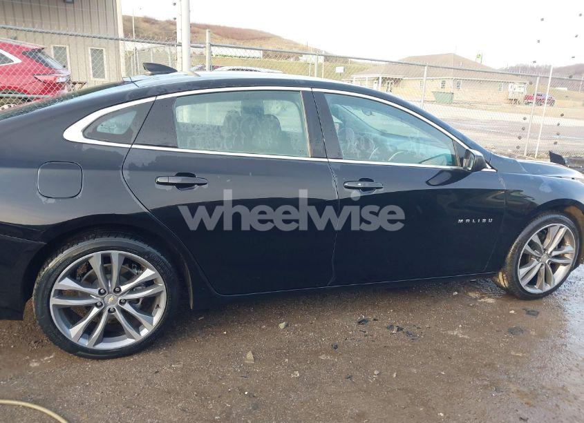 Photo 14 of 2023 Chevrolet Malibu FWD 1LT (VIN 1G1ZD5ST6PF132874)