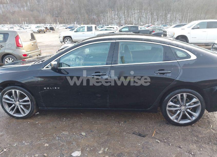 Photo 15 of 2023 Chevrolet Malibu FWD 1LT (VIN 1G1ZD5ST6PF132874)