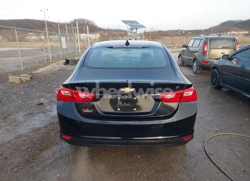 Photo 17 of 2023 Chevrolet Malibu FWD 1LT (VIN 1G1ZD5ST6PF132874)