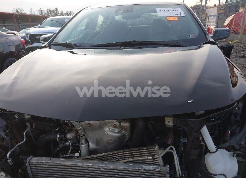 Photo 20 of 2023 Chevrolet Malibu FWD 1LT (VIN 1G1ZD5ST6PF132874)