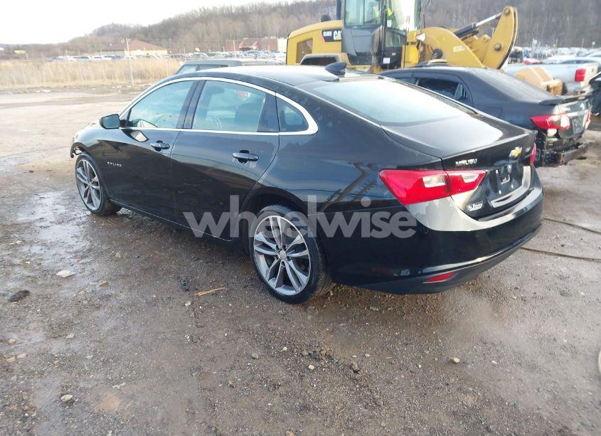 Photo 3 of 2023 Chevrolet Malibu FWD 1LT (VIN 1G1ZD5ST6PF132874)