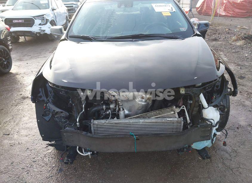 Photo 6 of 2023 Chevrolet Malibu FWD 1LT (VIN 1G1ZD5ST6PF132874)