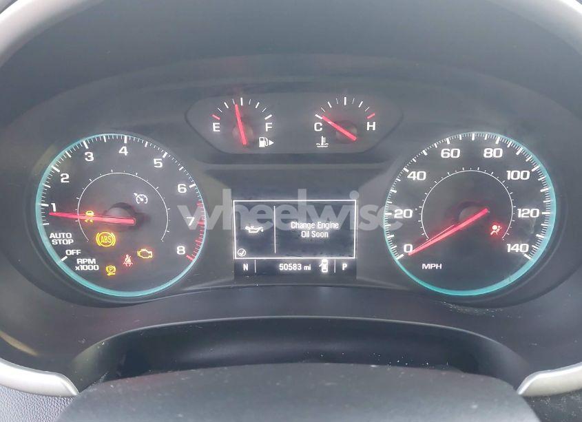 Photo 7 of 2023 Chevrolet Malibu FWD 1LT (VIN 1G1ZD5ST6PF132874)