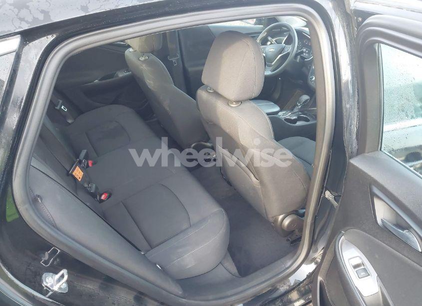 Photo 8 of 2023 Chevrolet Malibu FWD 1LT (VIN 1G1ZD5ST6PF132874)