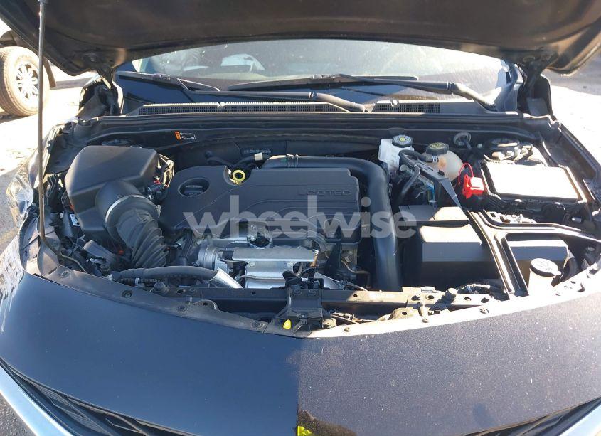 Photo 10 of 2023 Chevrolet Malibu FWD 1LT (VIN 1G1ZD5ST6PF138349)