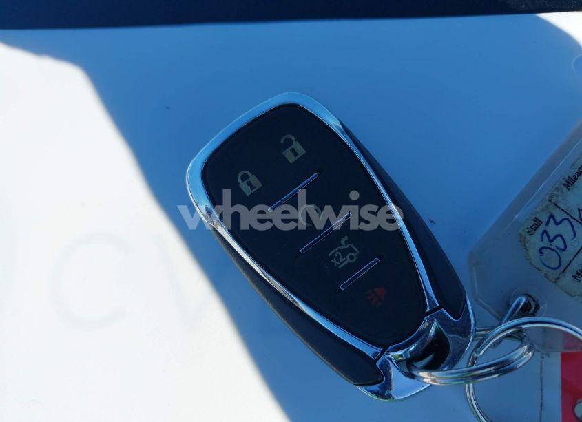 Photo 11 of 2023 Chevrolet Malibu FWD 1LT (VIN 1G1ZD5ST6PF138349)