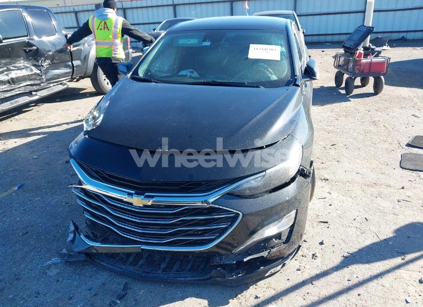 Photo 12 of 2023 Chevrolet Malibu FWD 1LT (VIN 1G1ZD5ST6PF138349)