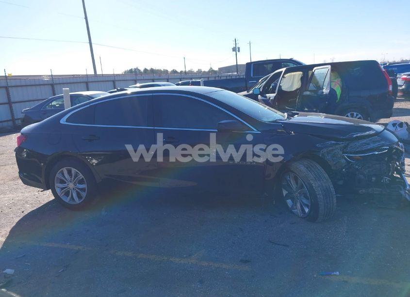 Photo 13 of 2023 Chevrolet Malibu FWD 1LT (VIN 1G1ZD5ST6PF138349)