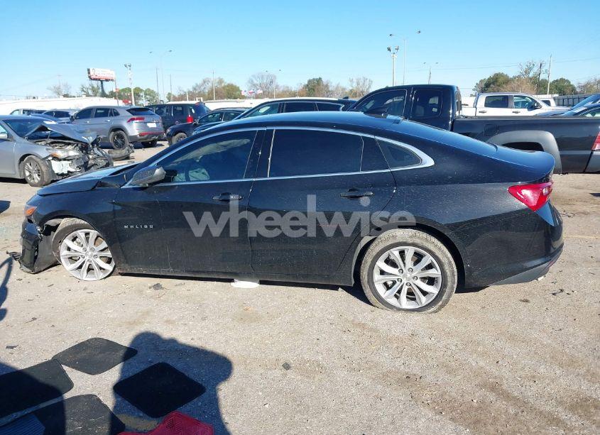 Photo 14 of 2023 Chevrolet Malibu FWD 1LT (VIN 1G1ZD5ST6PF138349)