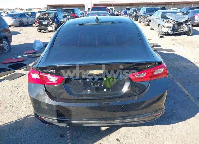 Photo 16 of 2023 Chevrolet Malibu FWD 1LT (VIN 1G1ZD5ST6PF138349)