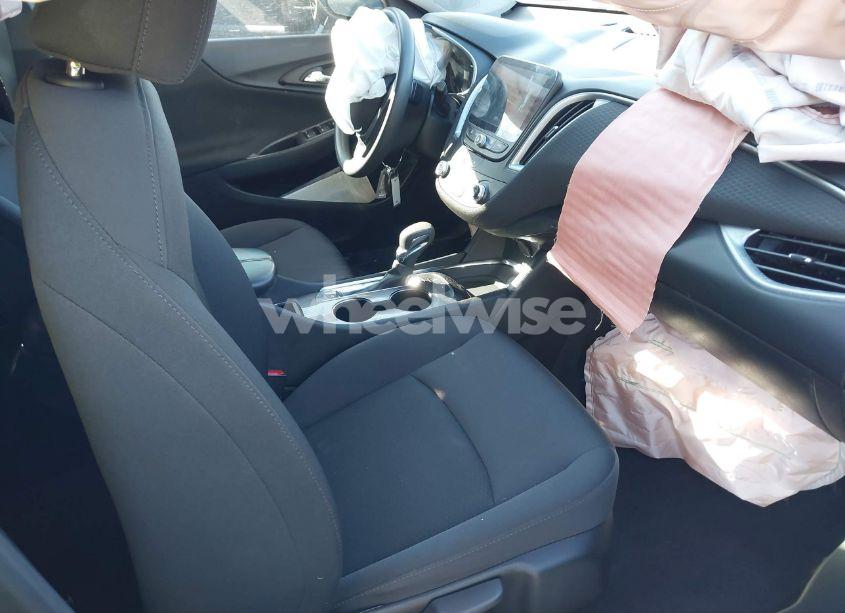 Photo 5 of 2023 Chevrolet Malibu FWD 1LT (VIN 1G1ZD5ST6PF138349)