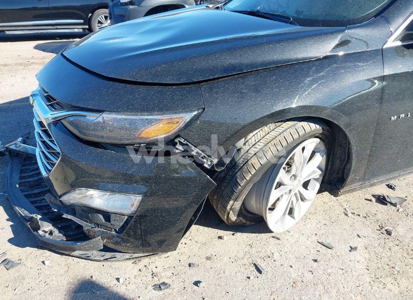 Photo 6 of 2023 Chevrolet Malibu FWD 1LT (VIN 1G1ZD5ST6PF138349)