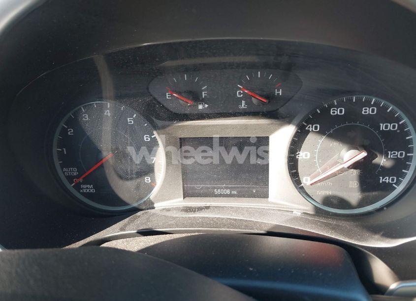 Photo 7 of 2023 Chevrolet Malibu FWD 1LT (VIN 1G1ZD5ST6PF138349)