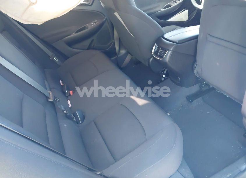 Photo 8 of 2023 Chevrolet Malibu FWD 1LT (VIN 1G1ZD5ST6PF138349)