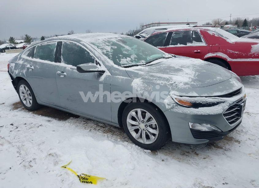 2023 Chevrolet Malibu FWD 1LT (VIN 1G1ZD5ST6PF156964) main photo
