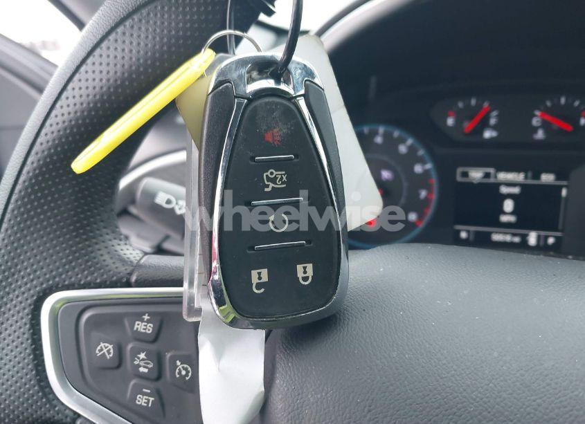 Photo 11 of 2023 Chevrolet Malibu FWD 1LT (VIN 1G1ZD5ST6PF156964)