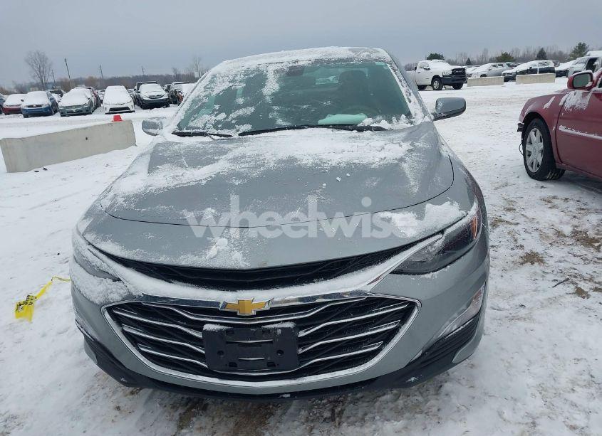 Photo 12 of 2023 Chevrolet Malibu FWD 1LT (VIN 1G1ZD5ST6PF156964)