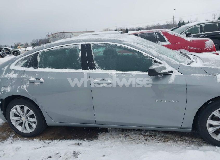 Photo 13 of 2023 Chevrolet Malibu FWD 1LT (VIN 1G1ZD5ST6PF156964)
