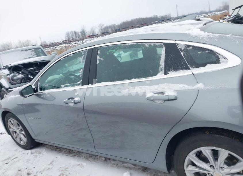 Photo 14 of 2023 Chevrolet Malibu FWD 1LT (VIN 1G1ZD5ST6PF156964)