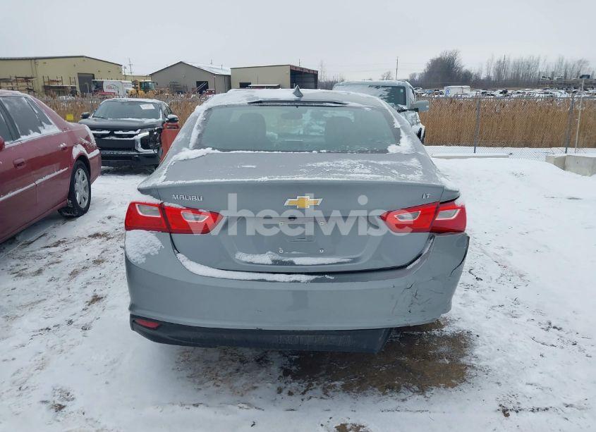 Photo 16 of 2023 Chevrolet Malibu FWD 1LT (VIN 1G1ZD5ST6PF156964)