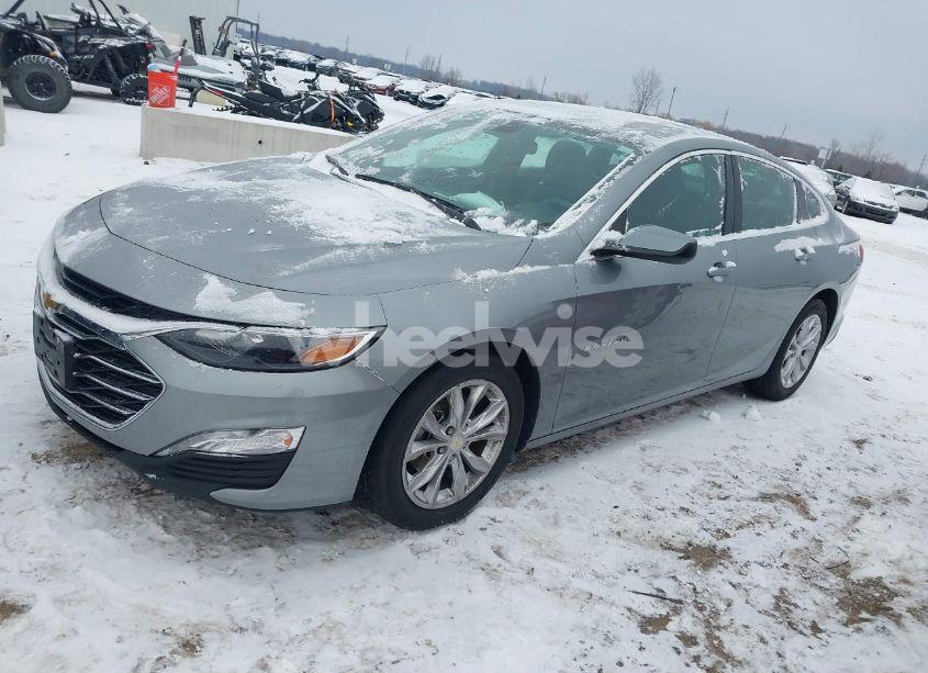 Photo 2 of 2023 Chevrolet Malibu FWD 1LT (VIN 1G1ZD5ST6PF156964)