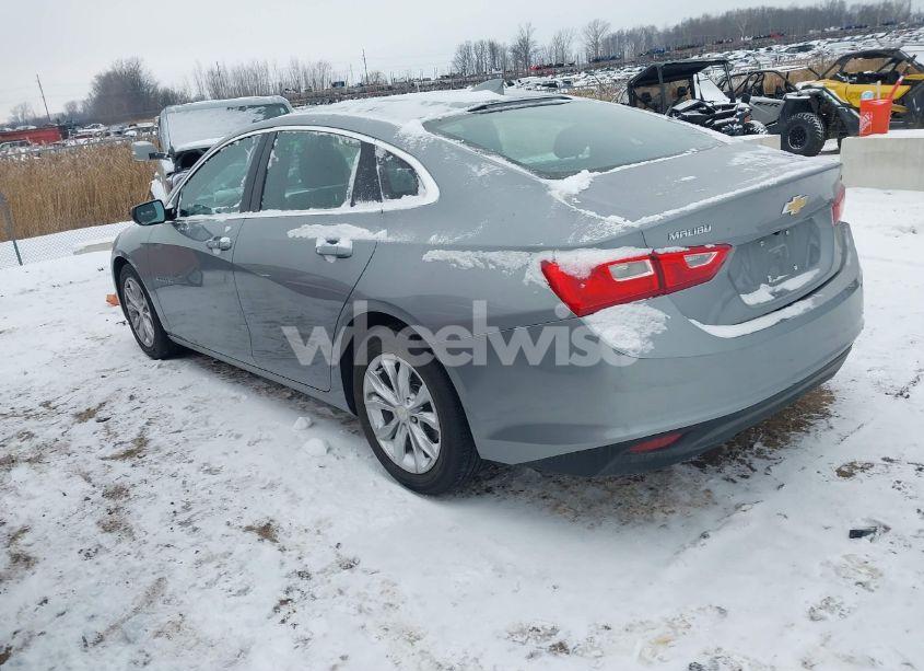 Photo 3 of 2023 Chevrolet Malibu FWD 1LT (VIN 1G1ZD5ST6PF156964)