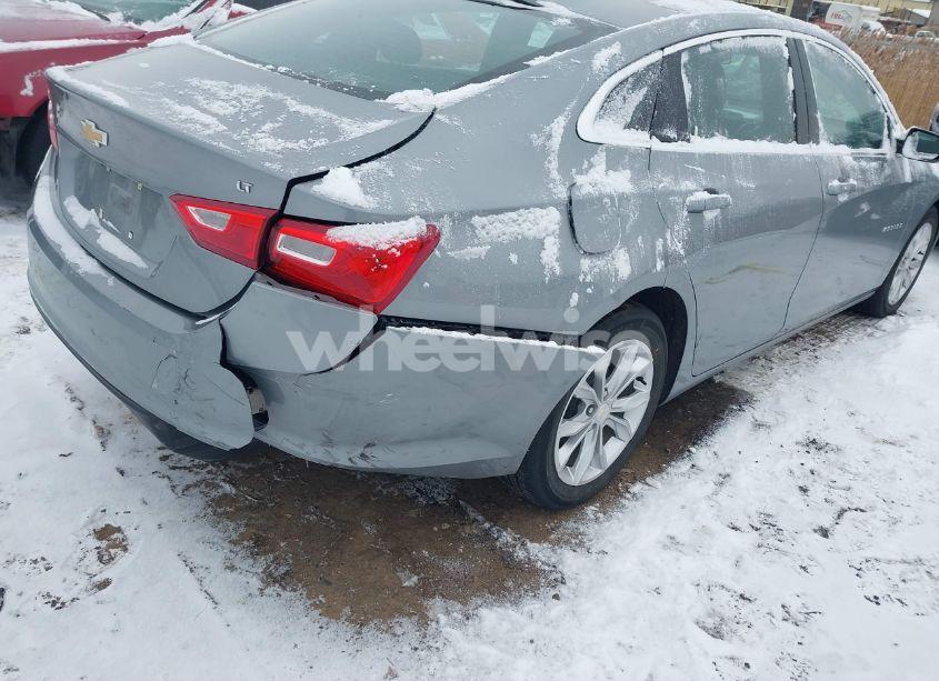 Photo 6 of 2023 Chevrolet Malibu FWD 1LT (VIN 1G1ZD5ST6PF156964)