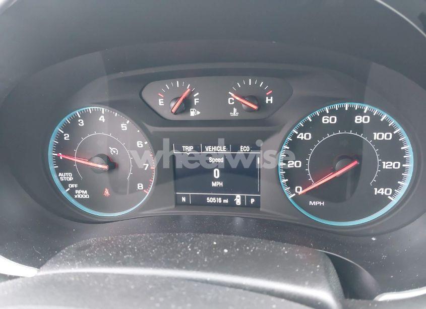 Photo 7 of 2023 Chevrolet Malibu FWD 1LT (VIN 1G1ZD5ST6PF156964)
