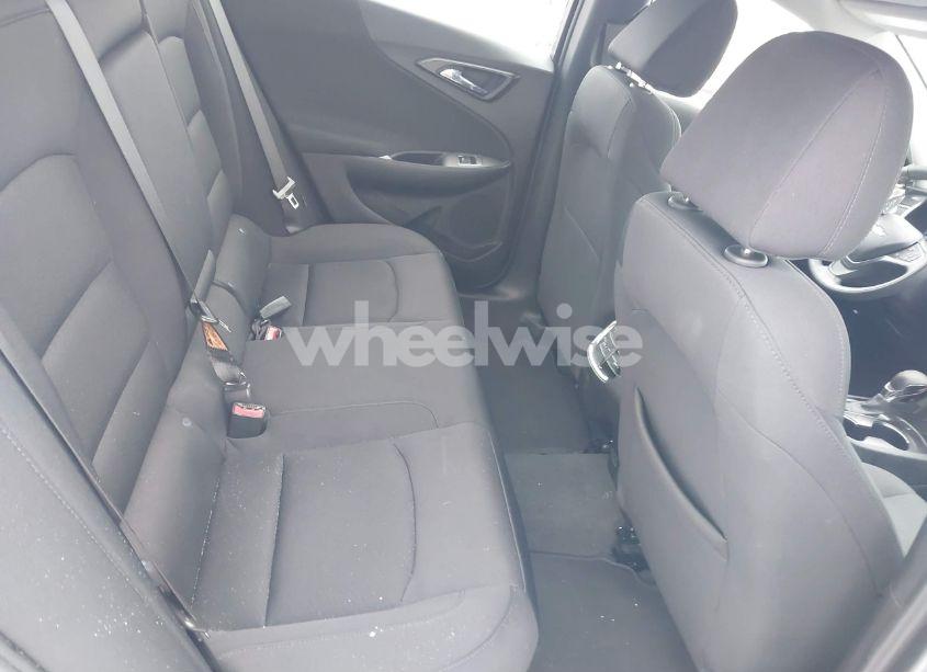 Photo 8 of 2023 Chevrolet Malibu FWD 1LT (VIN 1G1ZD5ST6PF156964)