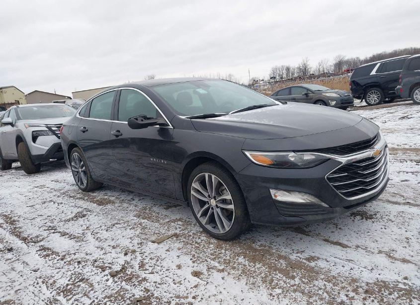 2023 Chevrolet Malibu FWD 1LT (VIN 1G1ZD5ST6PF162487) main photo