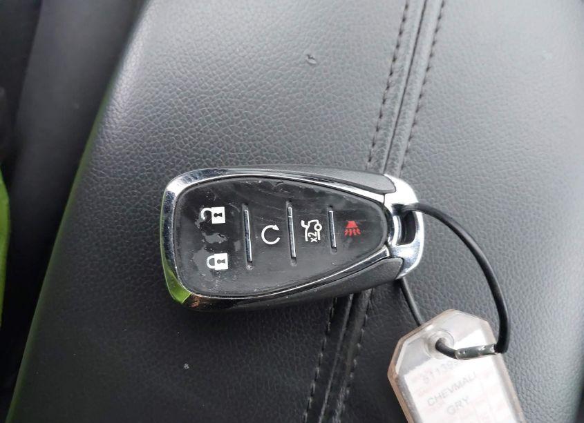 Photo 11 of 2023 Chevrolet Malibu FWD 1LT (VIN 1G1ZD5ST6PF162487)