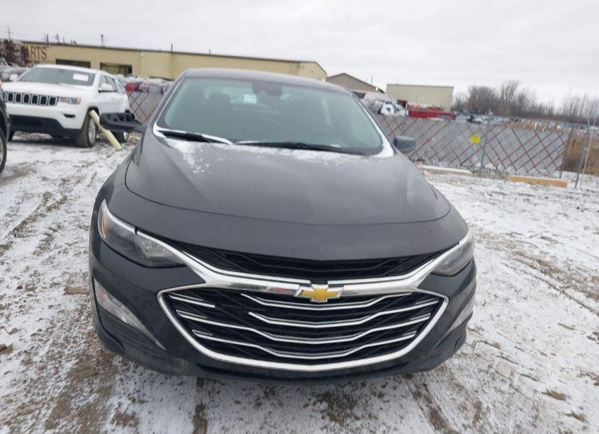 Photo 12 of 2023 Chevrolet Malibu FWD 1LT (VIN 1G1ZD5ST6PF162487)