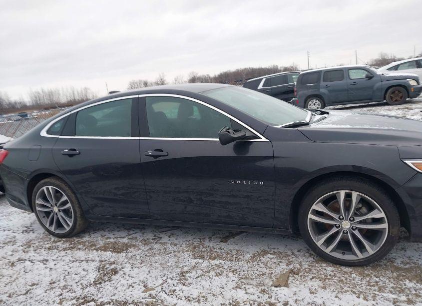 Photo 13 of 2023 Chevrolet Malibu FWD 1LT (VIN 1G1ZD5ST6PF162487)