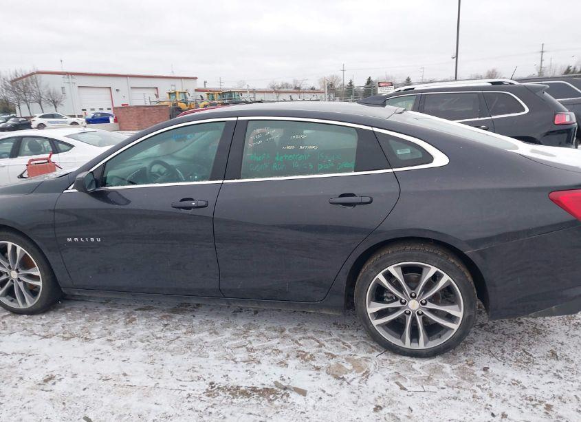 Photo 14 of 2023 Chevrolet Malibu FWD 1LT (VIN 1G1ZD5ST6PF162487)