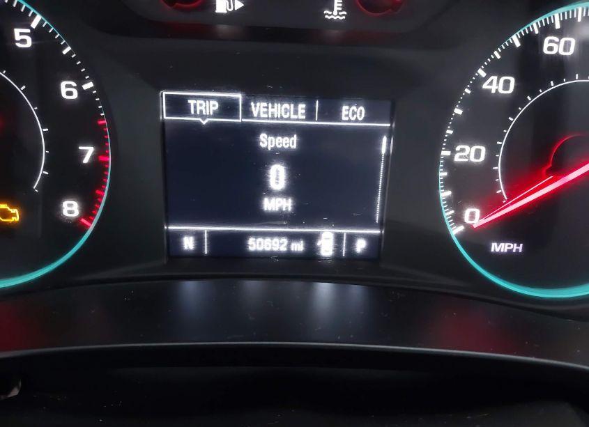 Photo 15 of 2023 Chevrolet Malibu FWD 1LT (VIN 1G1ZD5ST6PF162487)