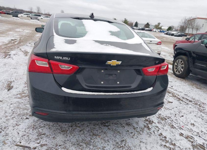 Photo 16 of 2023 Chevrolet Malibu FWD 1LT (VIN 1G1ZD5ST6PF162487)